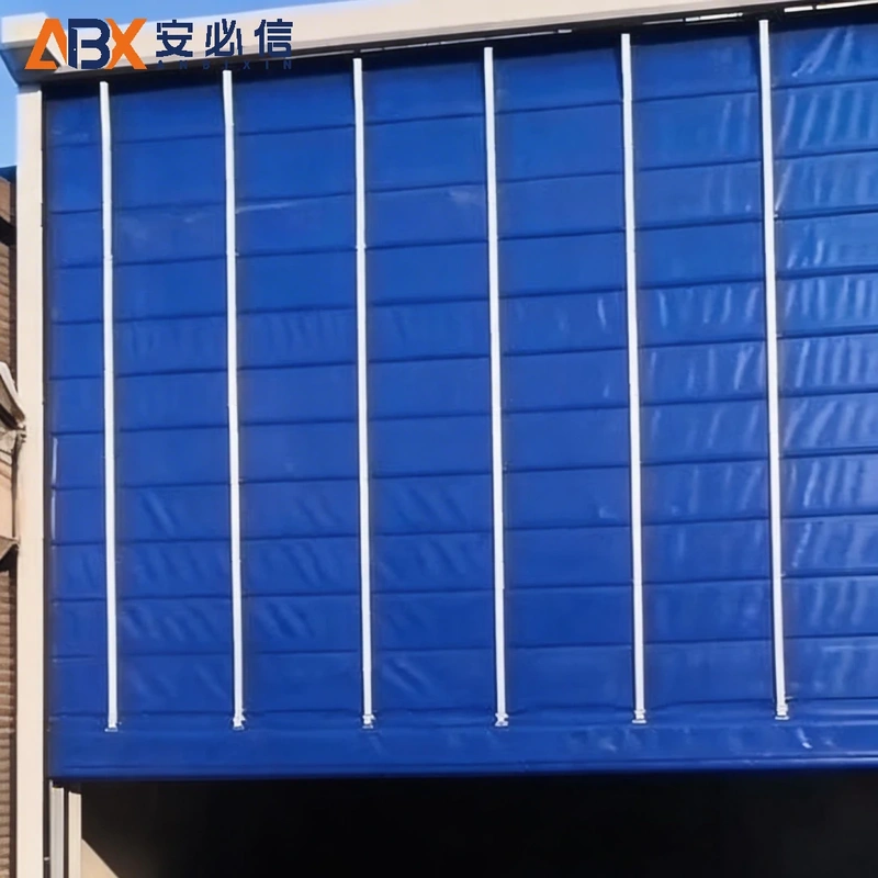 安阳柔性大门