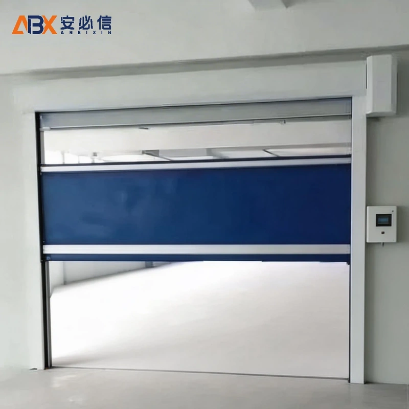 安阳软质快速门