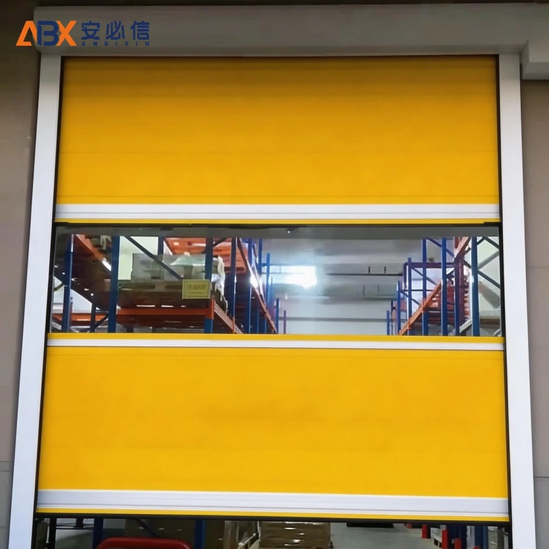 安阳工业快速门